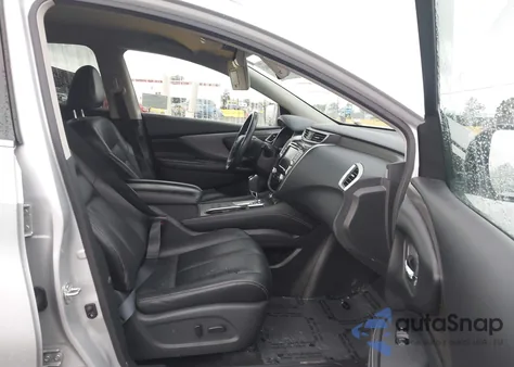 2023 Nissan Murano Sv Intelligent Awd z USA, uszkodzony, nr VIN 5N1AZ2BS5PC127352